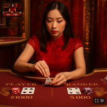 MyEmpire - Live Baccarat - Real Dealer Baccarat Tables