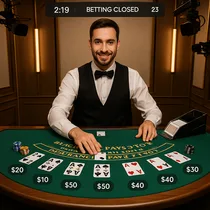 MyEmpire - Blackjack en Direct - Jeu de Cartes Stratégique