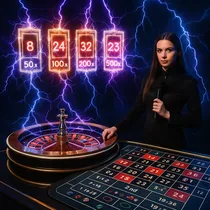 MyEmpire - Lightning Roulette - Evolution Gaming Live Game