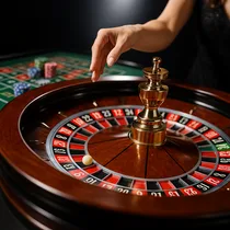 MyEmpire - Roulette en Direct - Jeux Européens Français