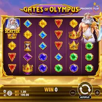 MyEmpire - Age of the Gods Slot Game - Progressive Jackpots