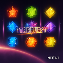 MyEmpire - Starburst Slot Game - Classic Retro Respins