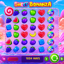 MyEmpire - Sweet Bonanza Slot - Pragmatic Play Popular Slot