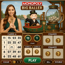 MyEmpire - Monopoly Big Baller - Evolution Gaming Live Game Show